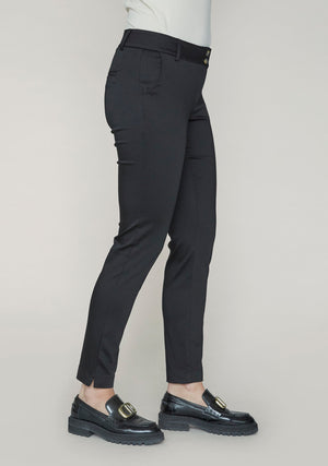 I SAY Isay Chino Pant Pants 900L LONG Black