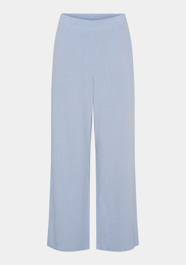 I SAY Pearl Pant Pants 619 Light Blue
