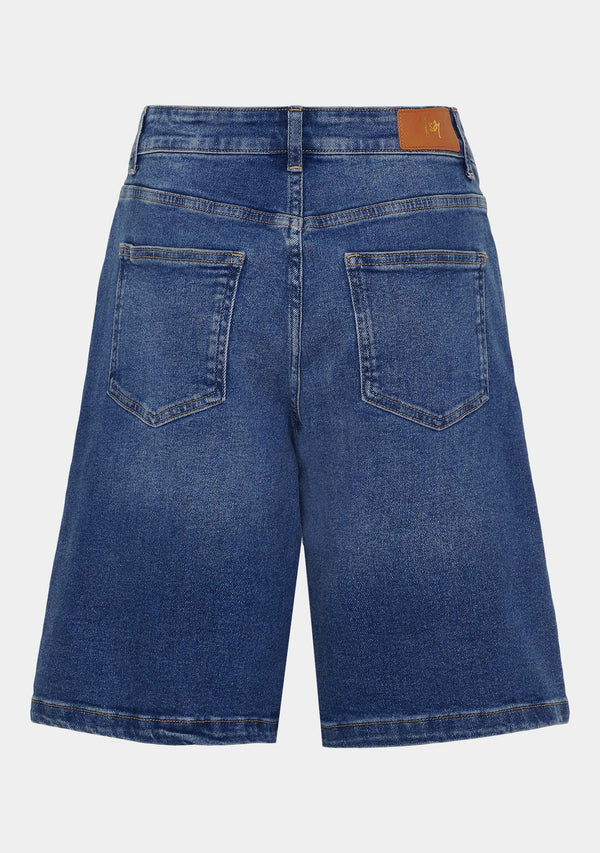 I SAY Torino Denim Shorts Shorts 630 Mid Old School
