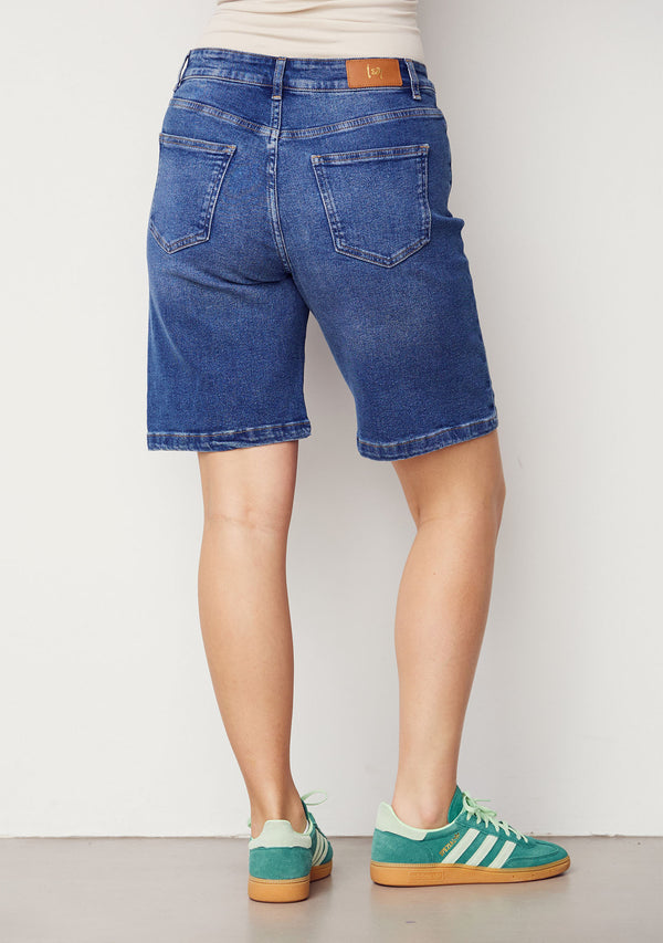 I SAY Torino Denim Shorts Shorts 630 Mid Old School