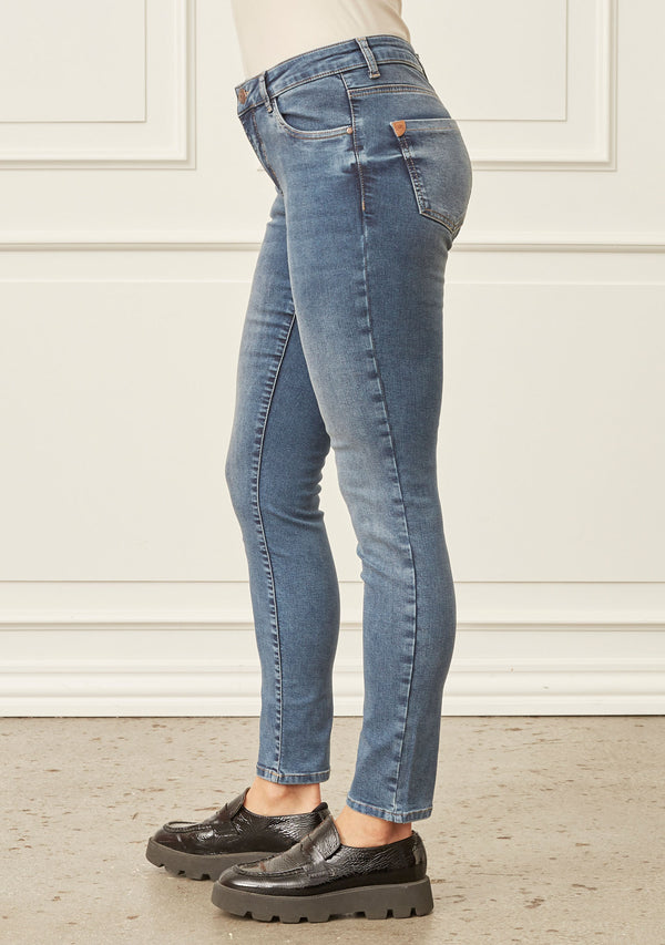 I SAY Lido Jeans Pants 679 Light Blue Denim