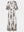 I SAY Ane Long Dress Dresses N25 Summer Border Print