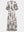 I SAY Ane Long Dress Dresses N25 Summer Border Print