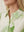 I SAY Ane Placket Blouse Blouses N27 Green Watercolor