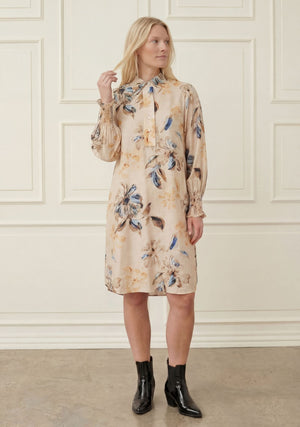 I SAY Ane Printed Dress Dresses A55 Summer Flower