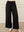 I SAY Ane Smock Pant Pants 900 Black