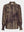 I SAY Ane Smock Shirt Shirts N42 Aubergine Flow