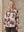 I SAY Ane Smock Shirt Shirts N47 Aubergine Floral