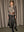 I SAY Ane Smock Shirt Shirts N58 Brown Drawing