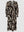 I SAY Ane V-Neck Dress Dresses M41 Black w/Cream