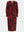 I SAY Ane V-Neck Dress Dresses M97 Black On Red