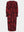 I SAY Ane V-Neck Dress Dresses M97 Black On Red