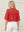 I SAY Ane s/s Blouse Blouses 432 Fresh Red