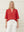 I SAY Ane s/s Blouse Blouses 432 Fresh Red