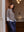 I SAY Anna 3/4 Sleeve Pullover Knitwear 361 Taupe Melange