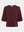 I SAY Anna 3/4 Sleeve Pullover Knitwear 434 Wine