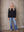 I SAY Anna Classic Cardigan Knitwear 900 Black