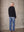 I SAY Anna Classic Cardigan Knitwear 900 Black