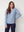 I SAY Anna Classic Pullover Knitwear 678 Ice Blue