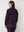 I SAY Anna Colar Cardigan Knitwear 357 Dark Brown Melange