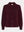 I SAY Anna Colar Cardigan Knitwear 434 Wine
