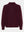 I SAY Anna Colar Cardigan Knitwear 434 Wine