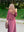 I SAY Anna Colar Cardigan Knitwear 434 Wine