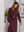 I SAY Anna Colar Cardigan Knitwear 434 Wine