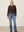 I SAY Anna Colar Pullover Knitwear 357 Dark Brown Melange