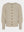 I SAY Anna Deco Cardigan Knitwear 111 Sand Melange