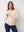 I SAY Anna Deco Cardigan Knitwear 111 Sand Melange
