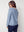 I SAY Anna String Pullover Knitwear 678 Ice Blue
