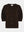 I SAY Anna s/s Cardigan Knitwear 357 Dark Brown Melange