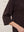I SAY Anna s/s Pullover Knitwear 357 Dark Brown Melange