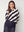 I SAY Asta Blouse Blouses M19 Luxury stripe