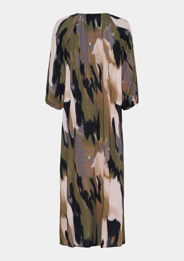 I SAY Asta Long Dress Dresses M12 Autumn Float