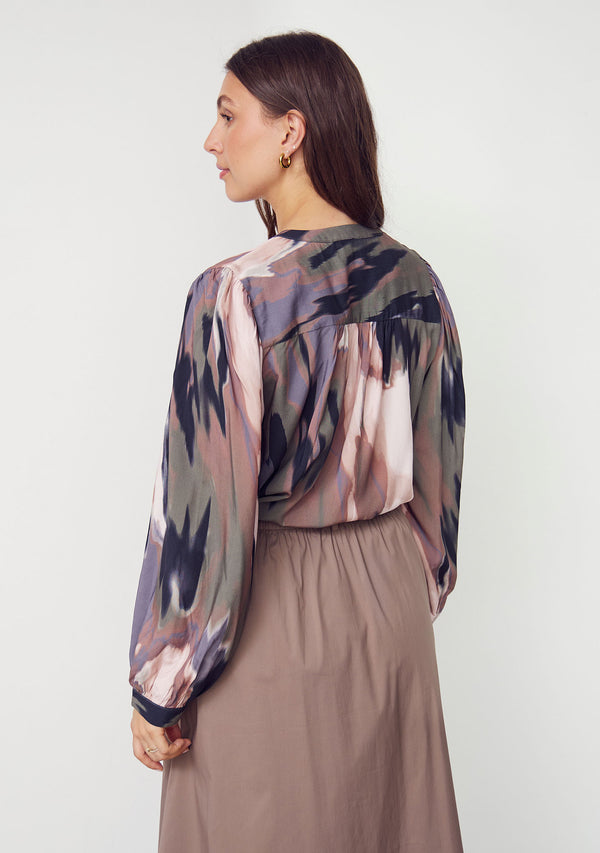 I SAY Asta New Blouse Blouses M12 Autumn Float