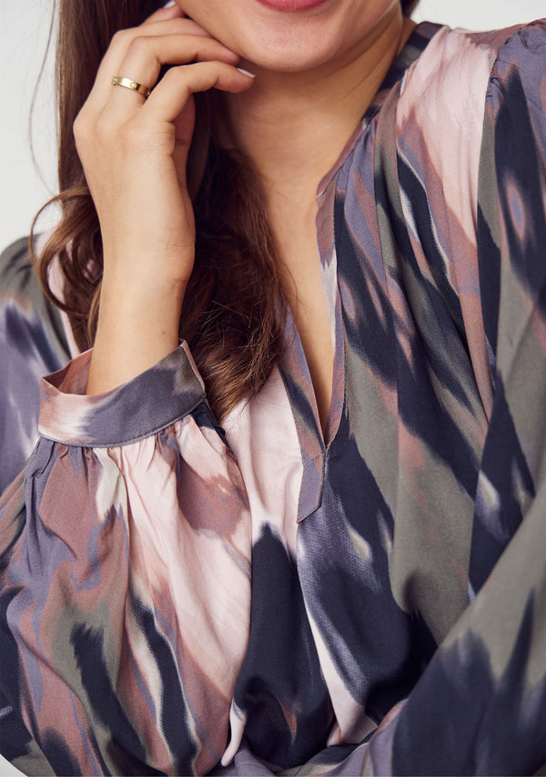 I SAY Asta New Blouse Blouses M12 Autumn Float