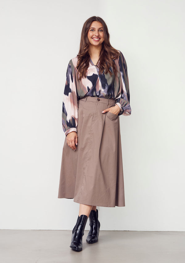 I SAY Asta New Blouse Blouses M12 Autumn Float
