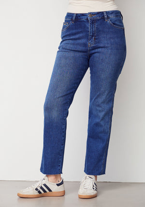 I SAY Asti Jeans Pants 643 Denim