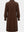 I SAY Barbel Corduroy Dress Dresses N19 Washed Taupe