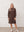 I SAY Barbel Corduroy Dress Dresses N19 Washed Taupe
