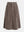 I SAY Barbel Corduroy Skirt Skirts N19 Washed Taupe