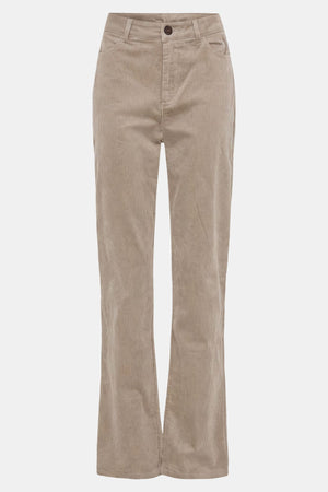 I SAY Barbel Pant Pants 366 Light Taupe