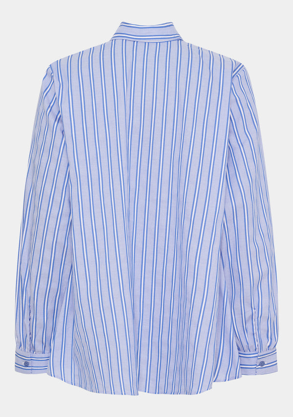 I SAY Bellis New Shirt Shirts H31 Blue Stripe