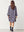 I SAY Bitten Pleat Dress Dresses A30 Blue Mood