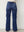I SAY Bologna Split Jeans Pants 662 Dark denim