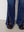 I SAY Bologna Split Jeans Pants 662 Dark denim