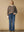 I SAY Bologna Wide Jeans Pants N52 Bologna Classic