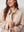 I SAY Botelle Trenchcoat Outerwear 117 Dark Sand